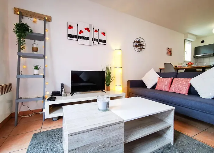 Leman Holidays - Le Coquelicot