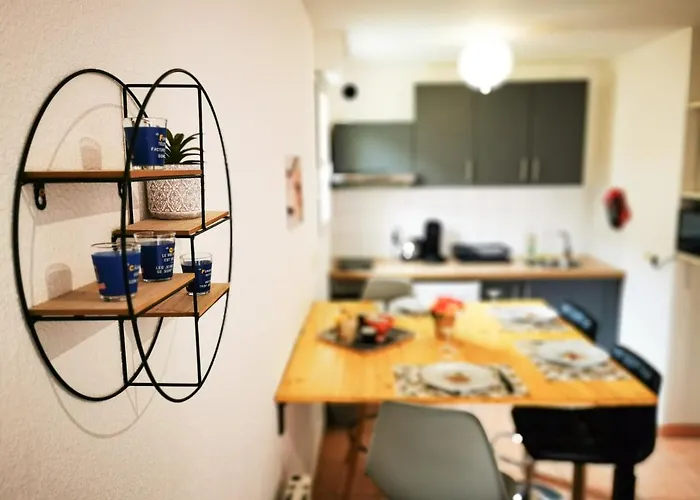 Leman Holidays - Le Coquelicot