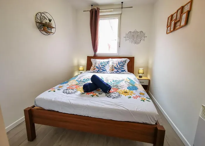 Leman Holidays - Le Coquelicot