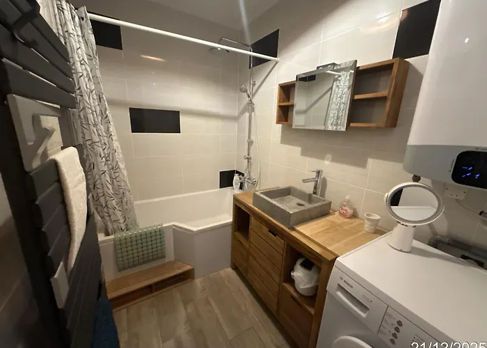 Le Turgot, Proche Thermes